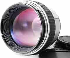 PENTAX - ペンタックス smc PENTAX-FA★ 85ｍｍ F1.4 IF smc PENTAX-FA☆85mm F1.4 [IF] - A☆85/1.4と並ぶスターレンズ