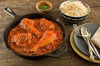 Vista 5 de Knorr Professional 095 Base de caldo de pollo baja en sodio, sin gluten, sin MSG añadido, 0.00 oz de grasa trans, 1 libra, paquete de 12