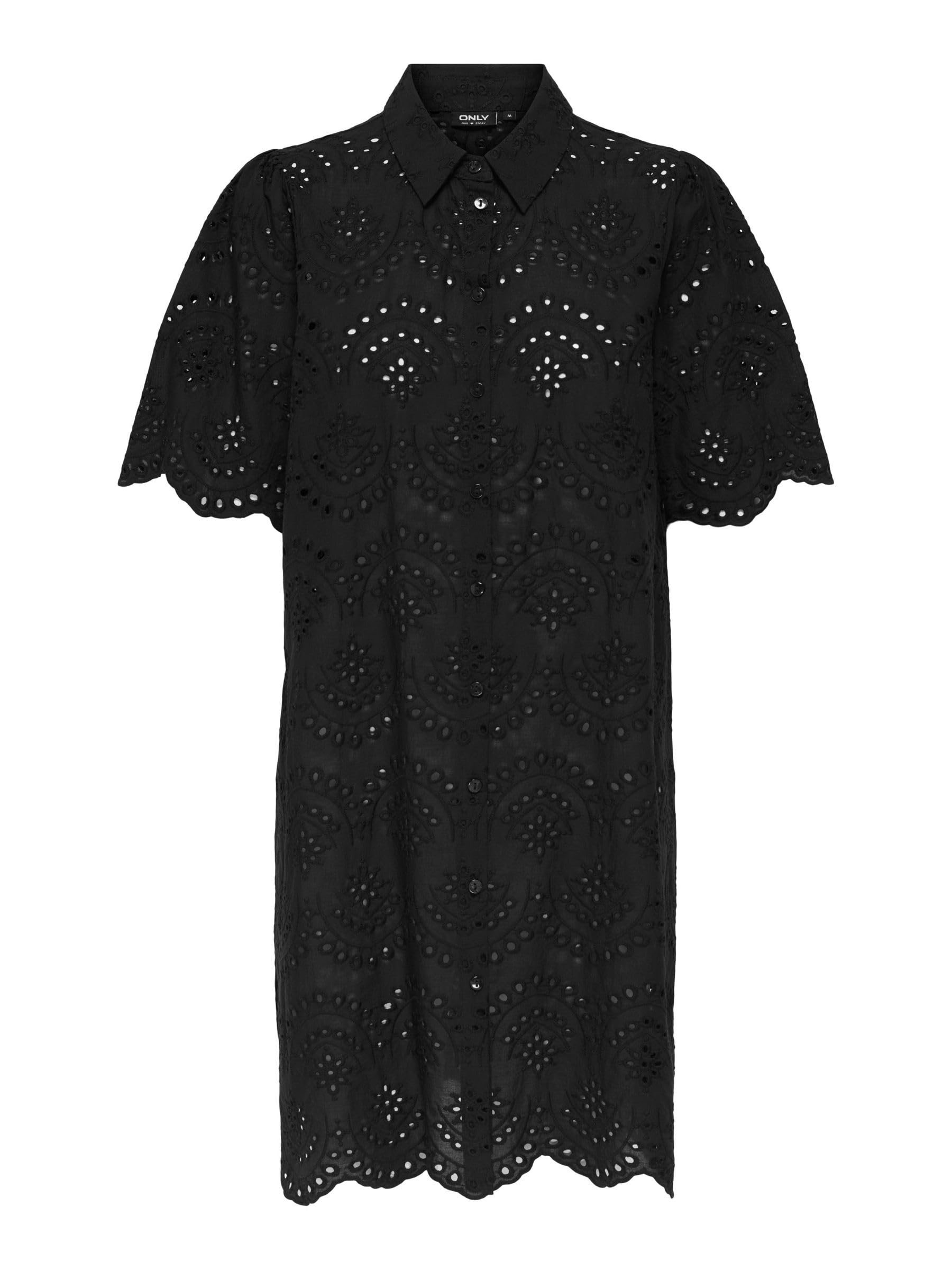 ONLY Female Kleid ONLVALAIS Kurzes Kleid