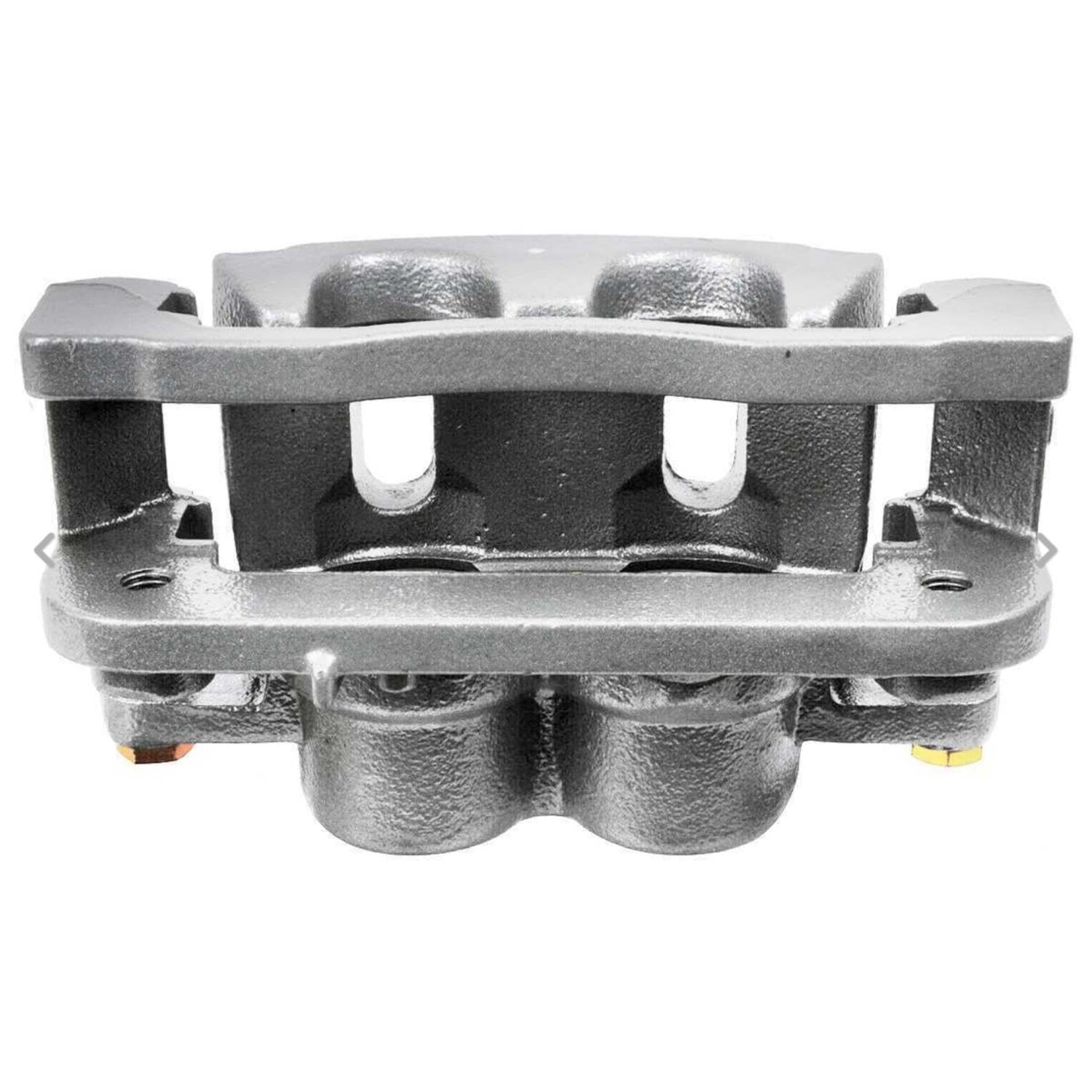 OEG Parts New Front Right Brake Caliper with Bracket Compatible With Cadillac Escalade 07-08, Chevy Avalanche 07-08, Silverado 1500 05-08, Suburban