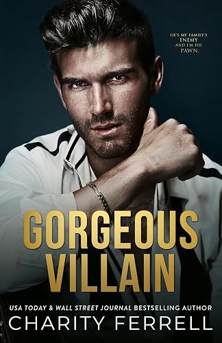 Gorgeous Villain: 3 (Marchetti Mafia)