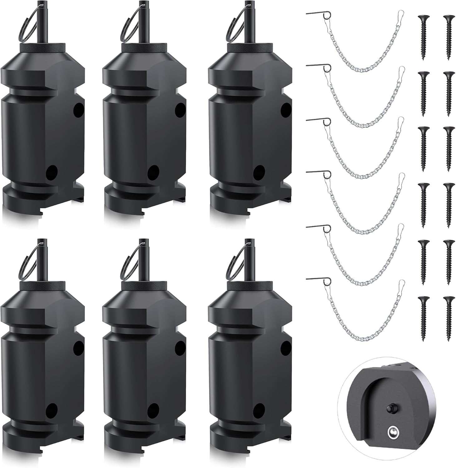 12 Gauge Trip Wire Alarm for Camping & Property Security