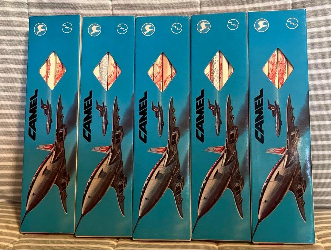 トンボ鉛筆 ハローネイチャー かきかたえんぴつ レッサーパンダ 6B 通販【フォレストウェイ】 レトロ キャメル鉛筆 飛行機No.1808（HB）５ダースセット