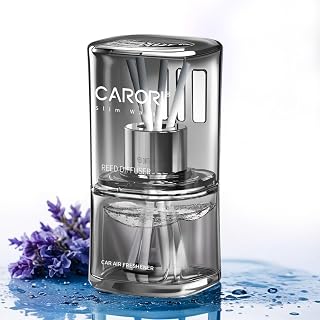 Air Freshener, Fragrance Air Freshener 70ml Scented, Home Fragrance Includes 4 Rattan Scented Sticks, Home & Office Decor-Encounter