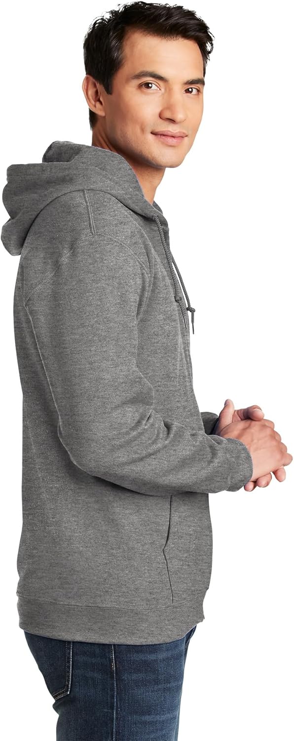 Personalized Full-Zip Hooded Sweatshirt