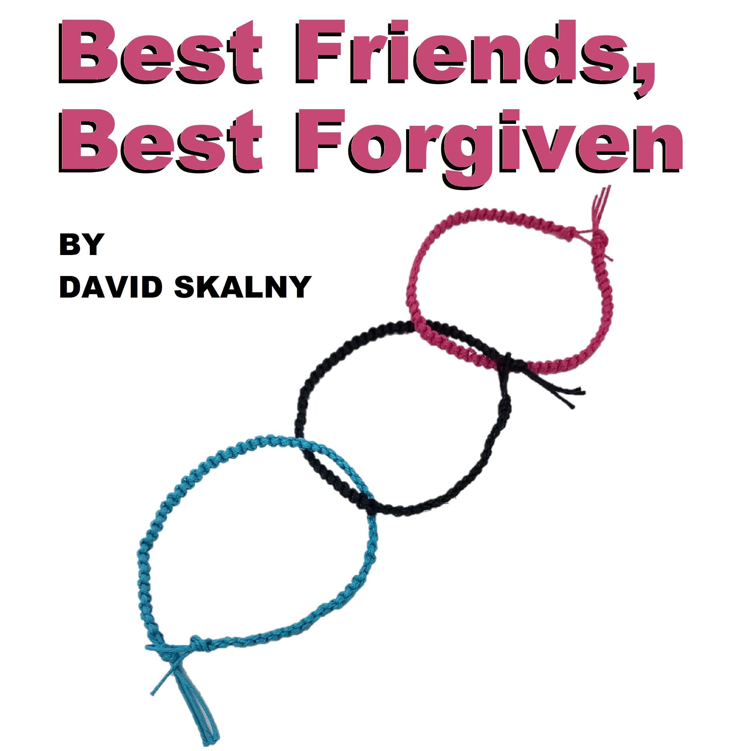 Cover art for Best Friends, Best Forgiven