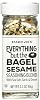 Trader Joes Everything but the Bagel Sesame Seasoning Blend 2.3 oz, Pack of 1
