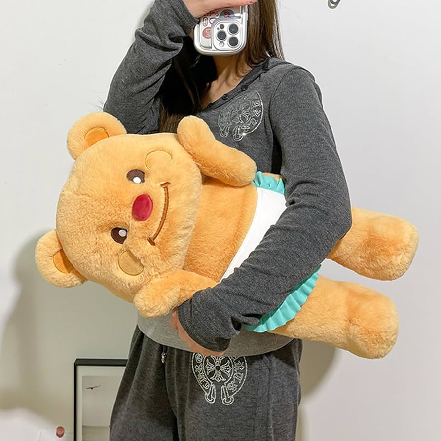 【新品/未開封】ディーゼル　ベアー　くま　ぬいぐるみ Amazon.co.jp: クマのぬいぐるみ、クマのぬいぐるみ - タイの
