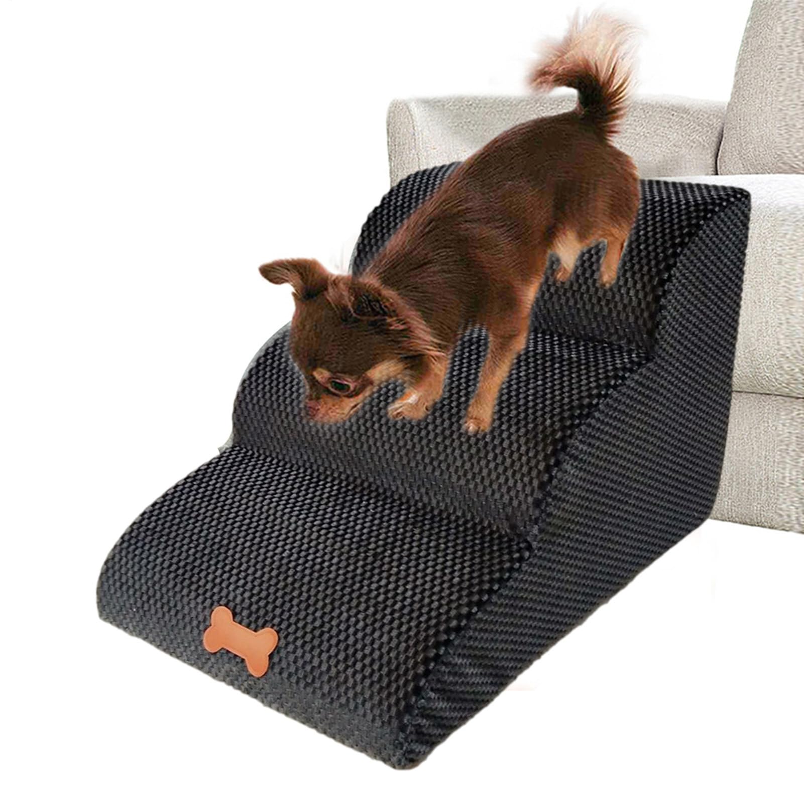 escaleras para Perros-Plataformas escalonadas portátiles, Escalador para