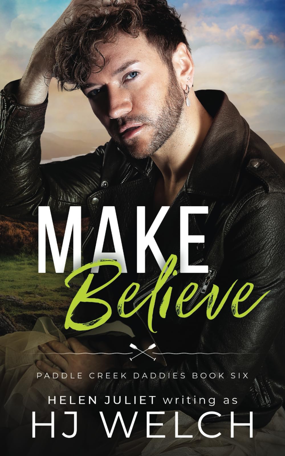 Make Believe: An MM Daddy Romance (Paddle Creek Daddies)