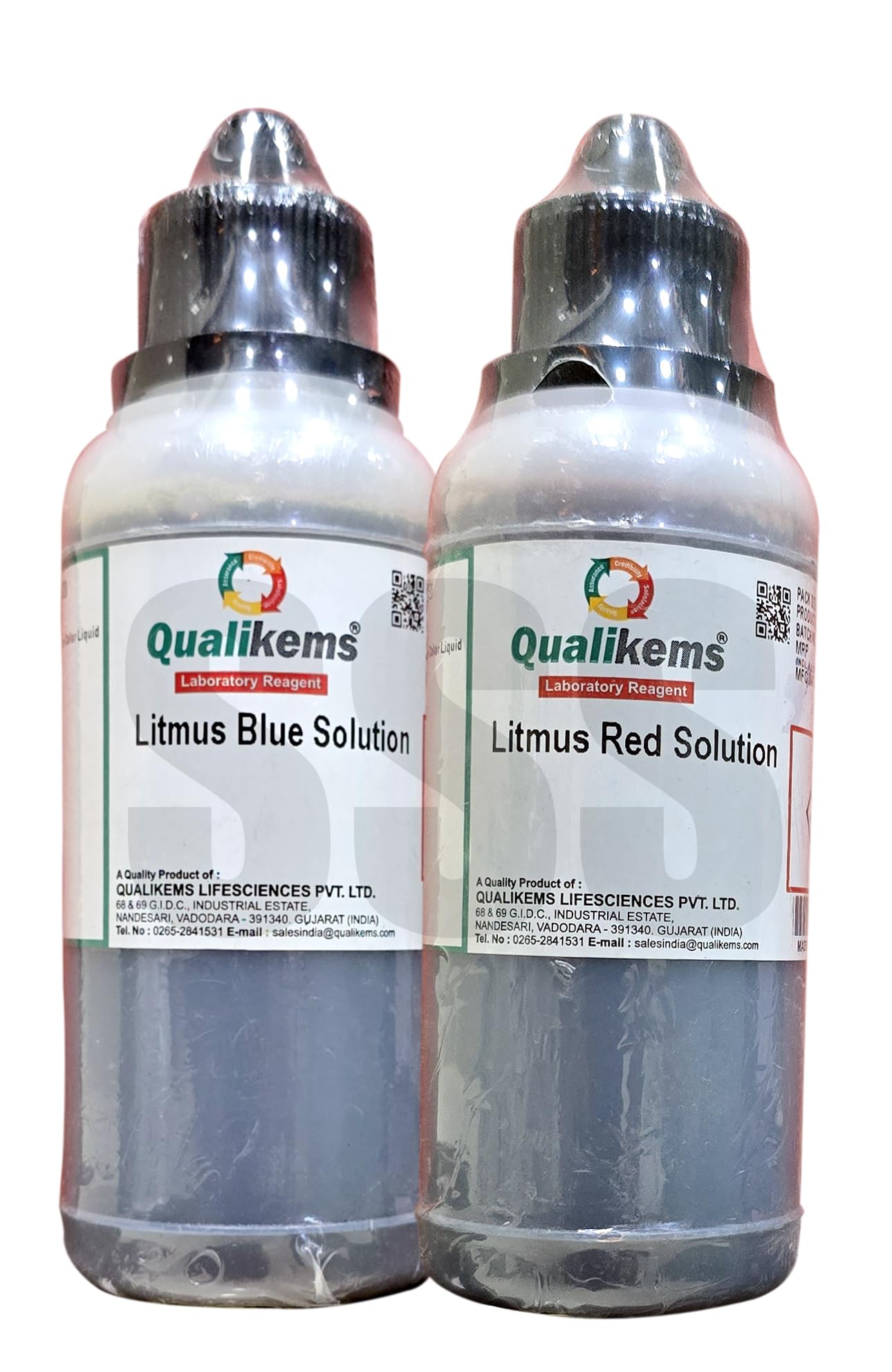 See full amazon price history chart for Litmus Red and Blue Solution (125ML X 2) QUALIKEMS Litmus Red and Blue Solution (125ML X 2) QUALIKEMS (B0CZLPH3CP) Amazon Price History, Amazon Price Tracker