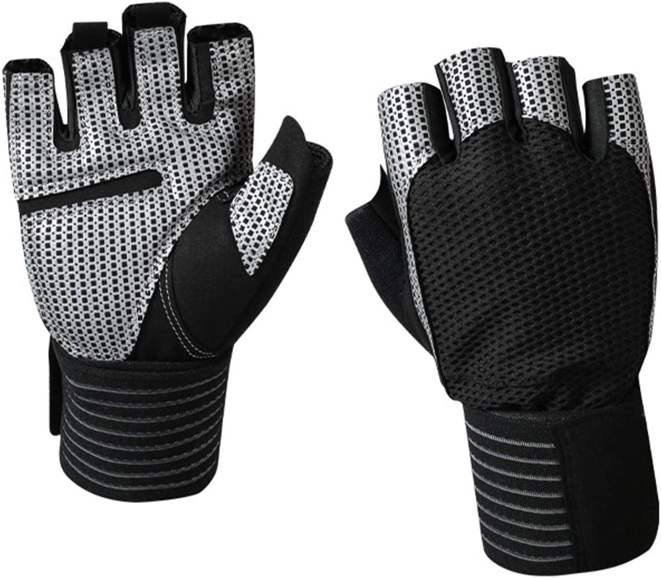 Zoochey Fitness Gloves Men's and Women's FullFinger
