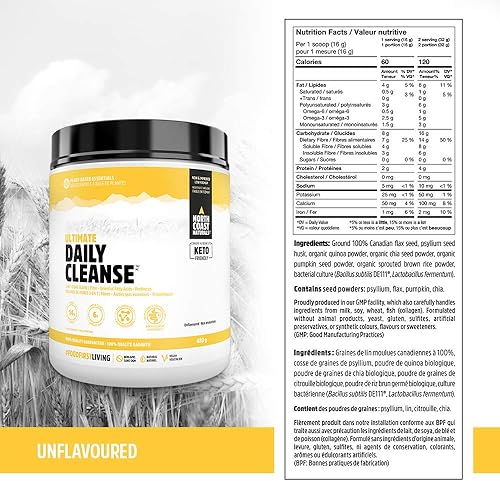 Miniatura 5 de Fit Foods Ultimate Daily Cleanse, 35.27 oz