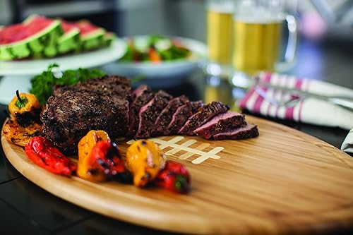 Miniatura 5 de PICNIC TIME NFL Kickoff Tabla de cortar