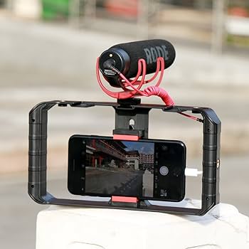 Ulanzi スマートフォンビデオリグ Amazon.co.jp: Ulanzi スマートフォンビデオリグ スマホ用ケージ