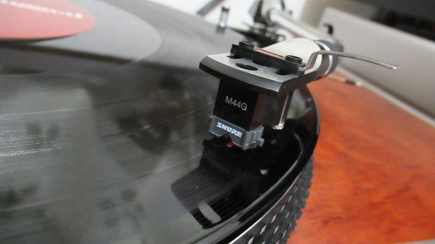 Amazon.co.jp: SHURE フォノ カートリッジ M44G 【国内正規品】 : 家電