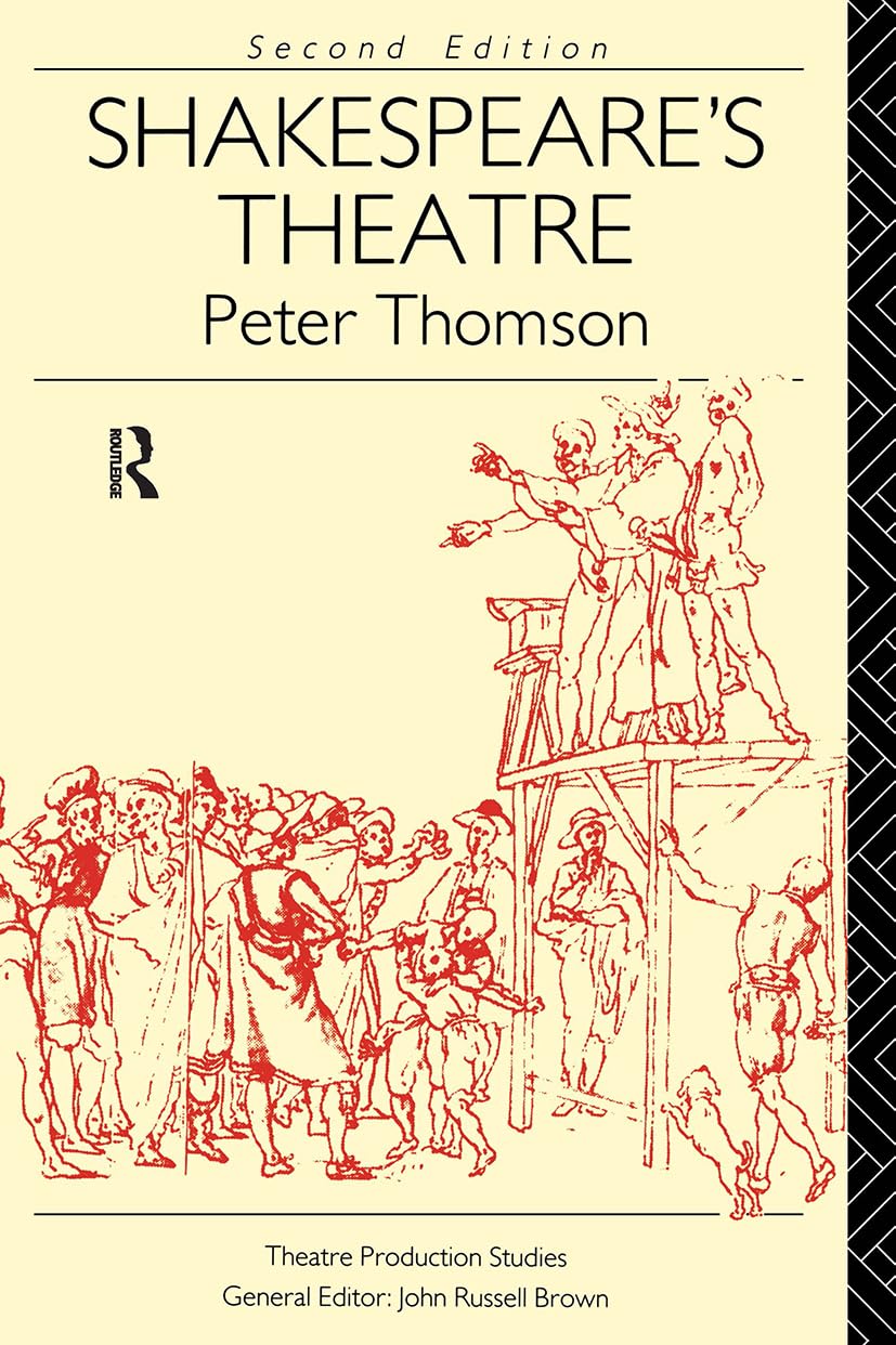 Shakespeare's Theatre - 9780415051484