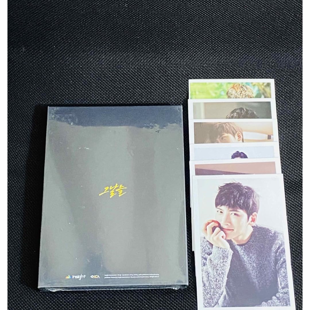 韓国ミュージカル あの日々　チチャンウク クナルドゥル OST CD 新品 韓国ミュージカル あの日々 チチャンウク クナルドゥル OST CD