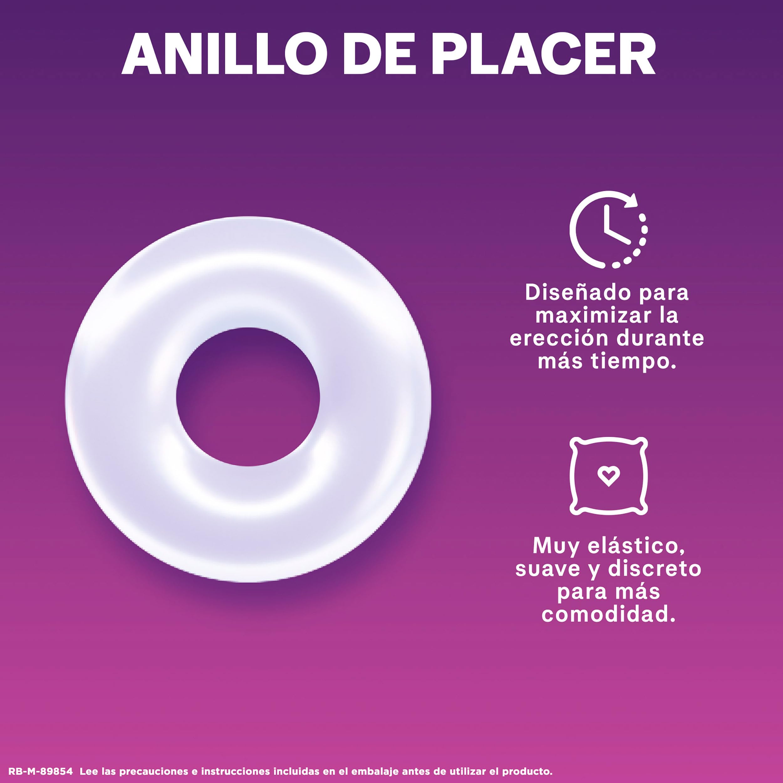 Durex Play Anillo de Placer para el Pene