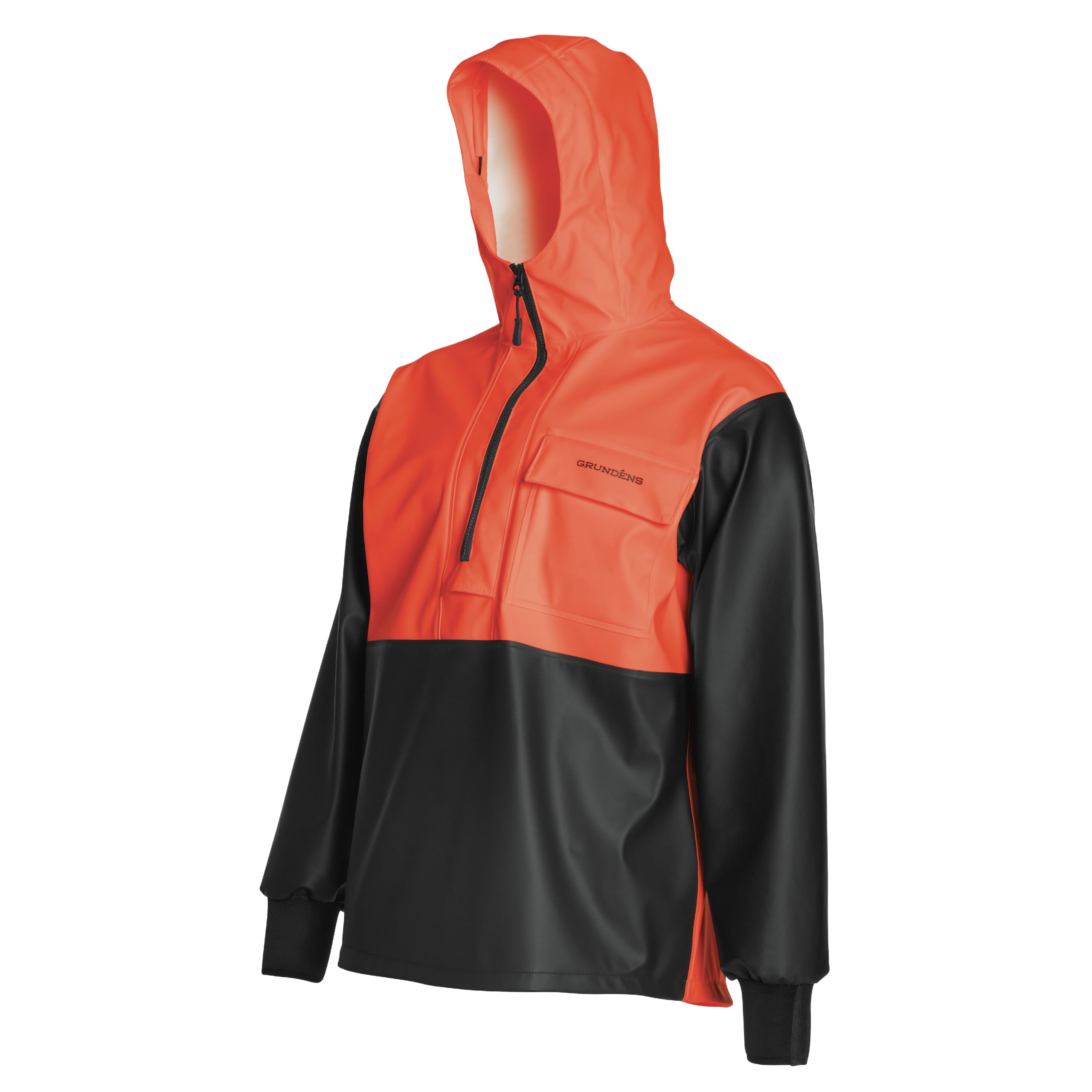 Grundéns Men’s Neptune Fishing Pullover Anorak