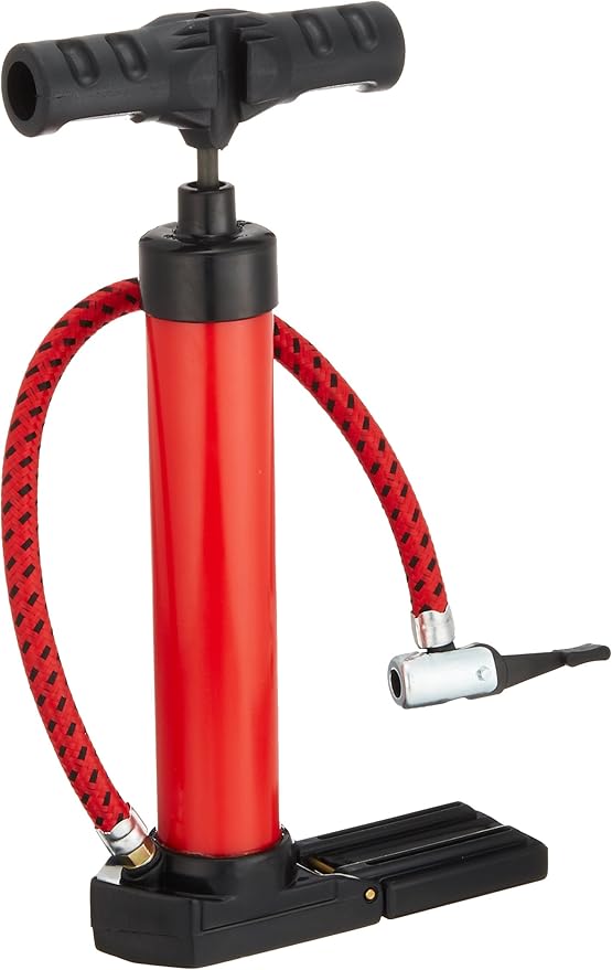 Amazon キジマ (kijima) バイク バイクパーツ 手動 空気入れ(携帯用エアーポンプ) 302318 バイク用エア