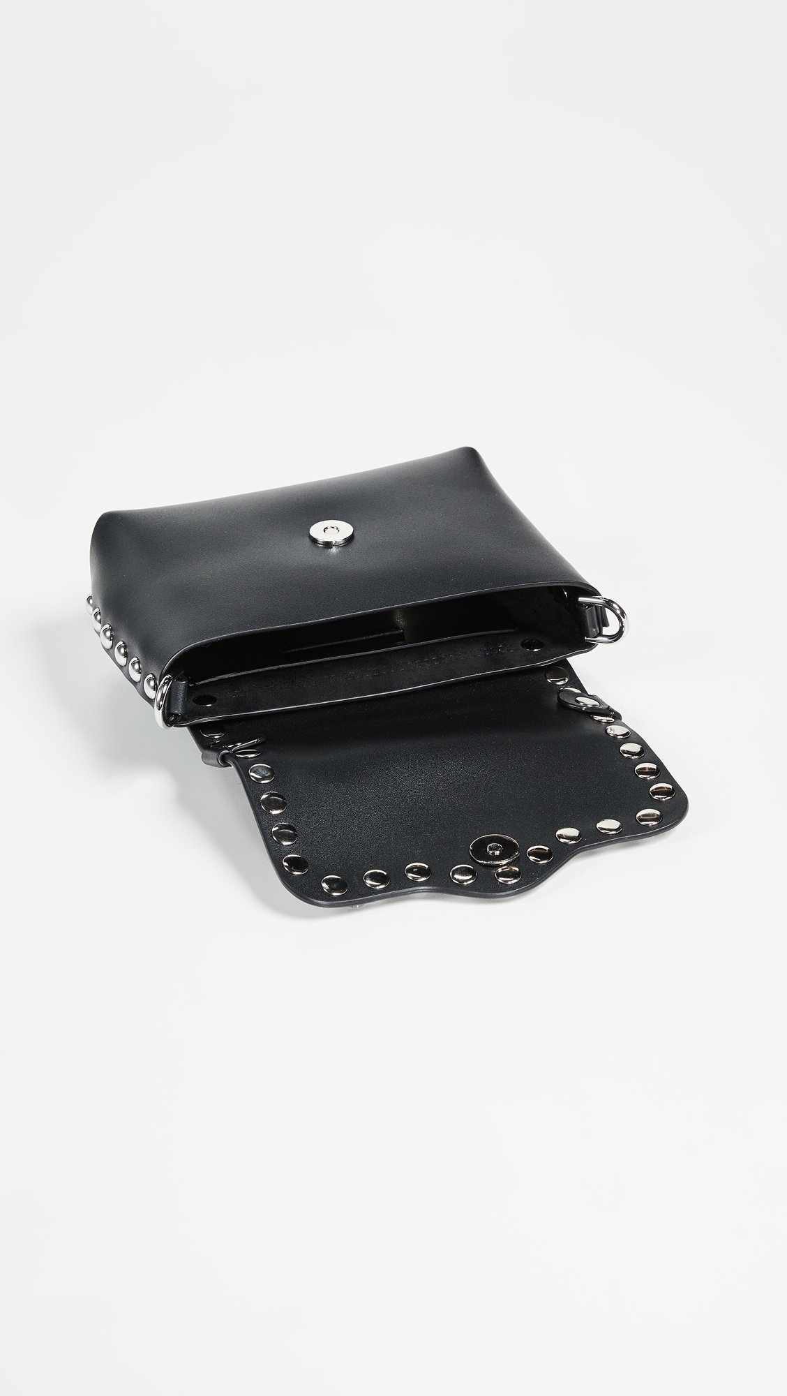 Rebecca Minkoff Women's Blythe Small Flap Cross Body Ba | B2B Liquidation Rebecca Minkoff Women's Blythe Small Flap Cross Body Ba | B2B Liquidation