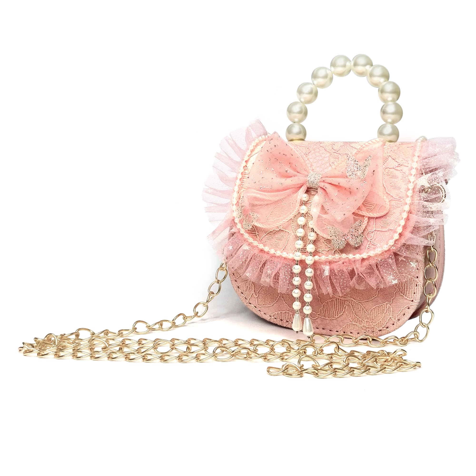 Purse for Baby Girls 1Pc Barbie Purse for Girls Magical Purse Unicorn Handbag Baby Purse Sling Bag for Girls Kids Hand Bag for Girls 1Pc