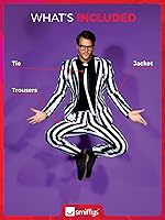 Vista 4 de Smiffys Traje Humbug Hombre