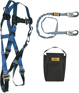 Fall Protection Kit,L, XL
