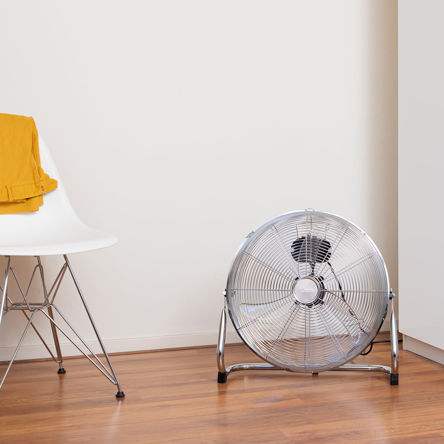 Ventilatore a piantana Tristar VE-5935 – 46 cm – Metallo