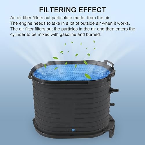 Miniatura 19 de Filtro de combustible diesel FD4616 de repuesto para Ford 6.0L F250 F350 F450 F550 Super Duty 2003-2005 Excursion 2003-2005 La carrera de potencia