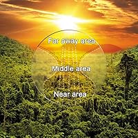 Vista 4 de Lentes de lectura multifocales fotocromáticos progresivos de ojo de gato para mujer, lector anti-UV