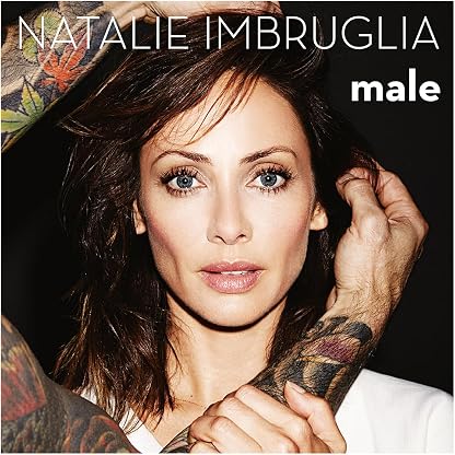 Male - Limited Gatefold 180-Gram Translucent Magenta Colored Vinyl [Import] (Limited Edition, 180 Gram Vinyl, Clear Vinyl, Magenta, Gatefold LP Jacket por Natalie Imbruglia — capa do álbum