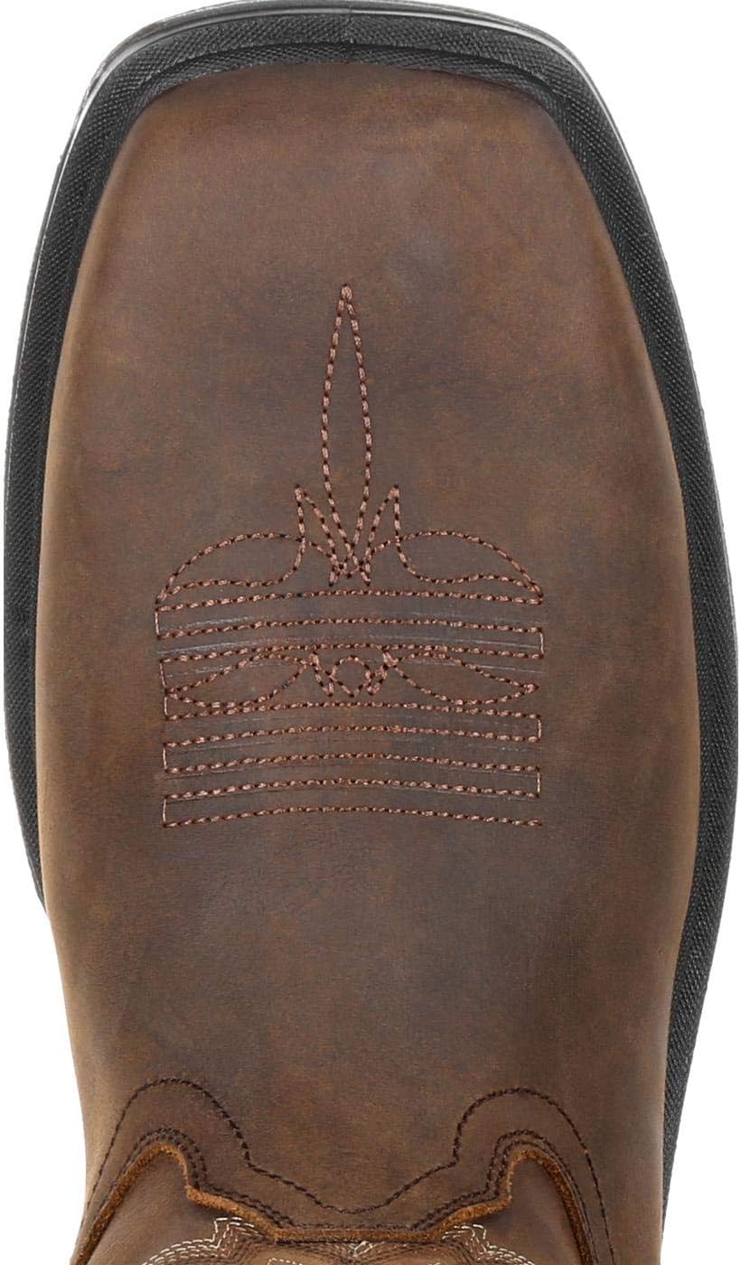 ROCKY Worksmart Composite Toe Waterproof Western Boot