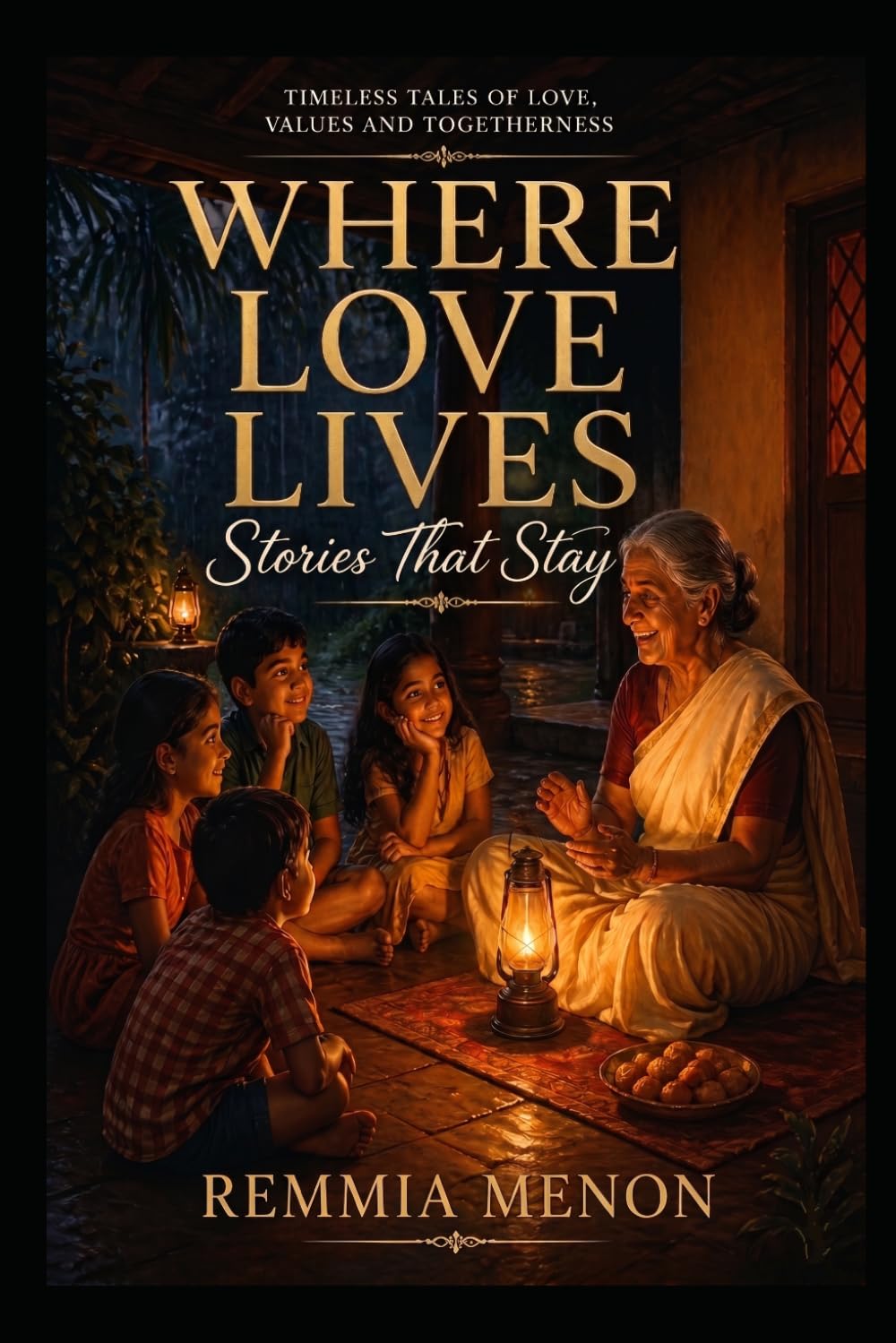 Where Love Lives: Stories That Stay