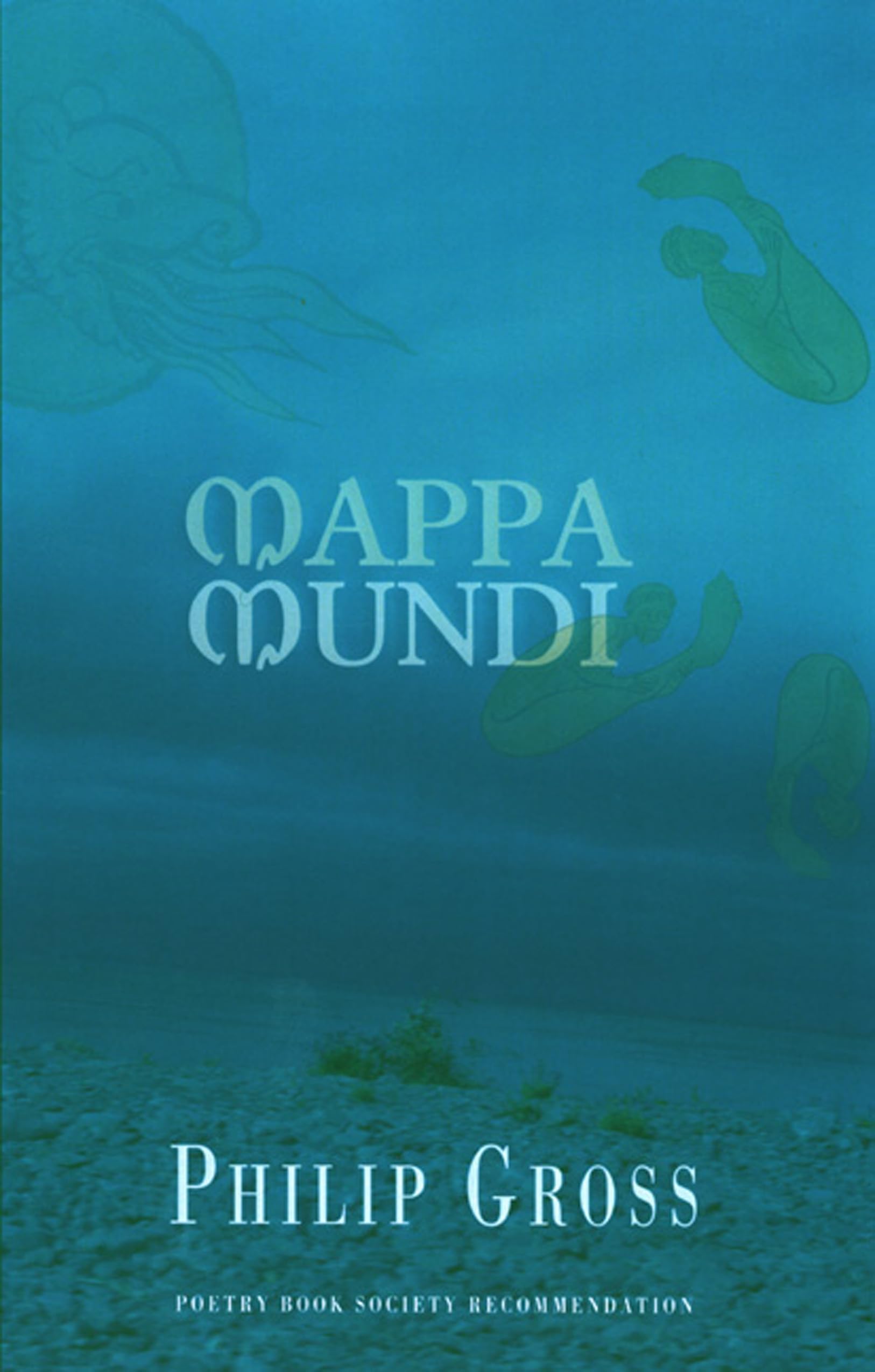 Bloodaxe Books Ltd Mappa Mundi