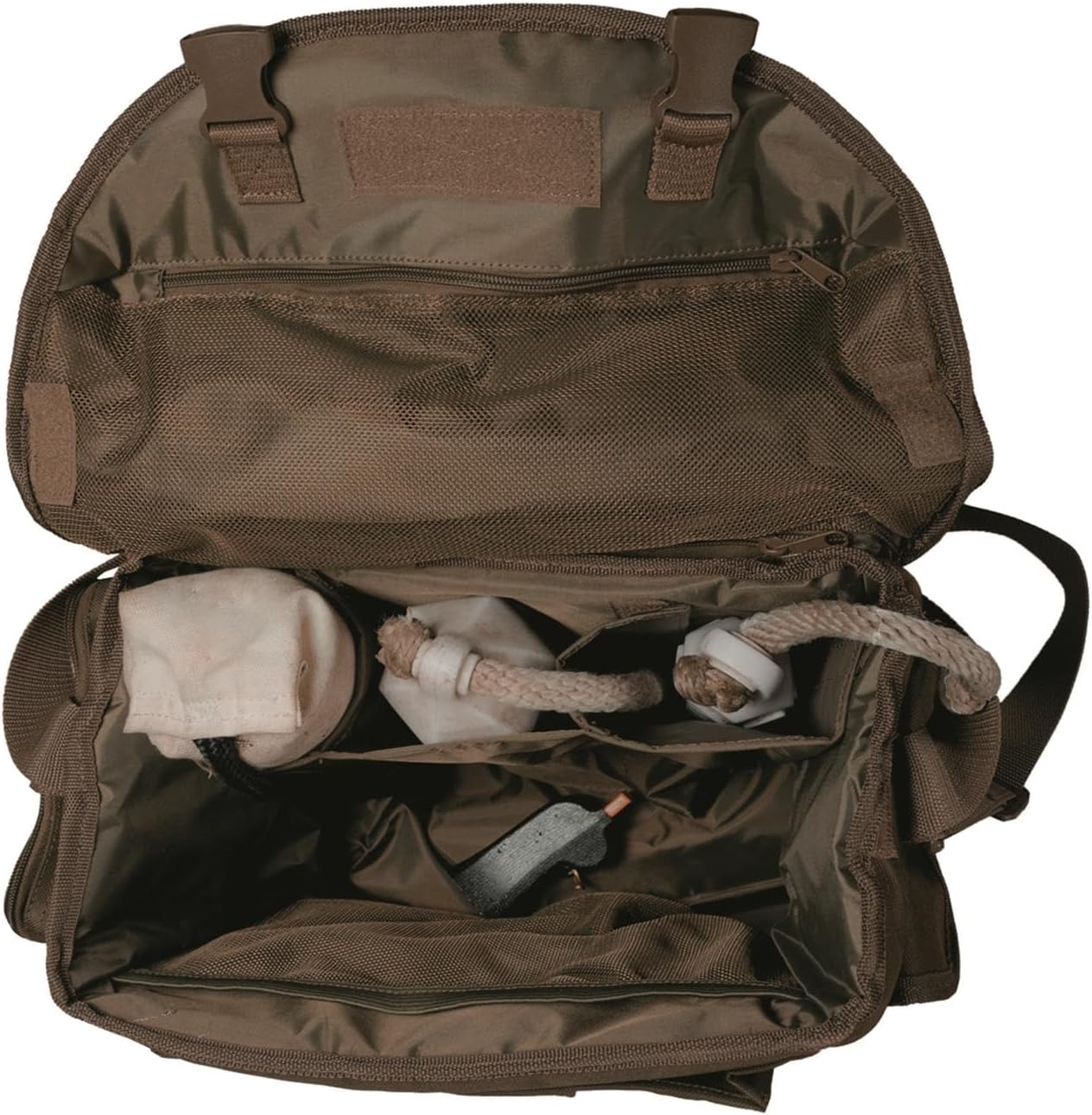 ASD Side Trainer's Bag - Marsh Brown