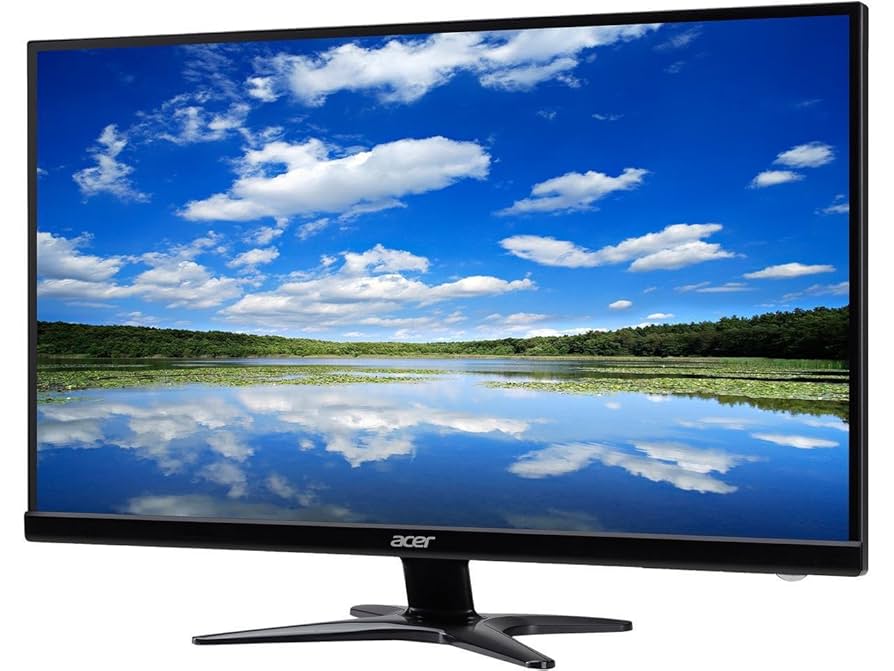 動作品 27インチ Acer G276HL LEDバックライトモニター Acer Everyday Series G276HL Gbd 27