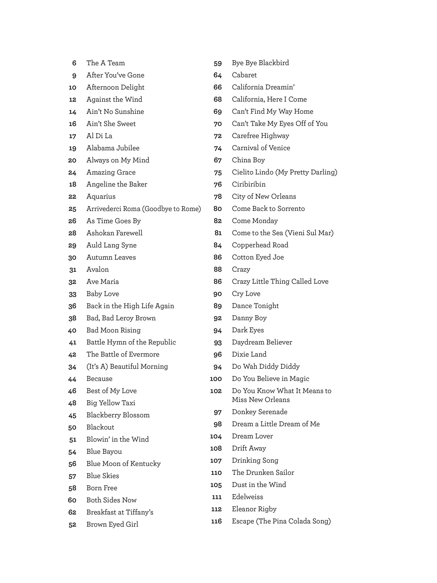 Hal Leonard Mandolin Fake Book: 300 Songs