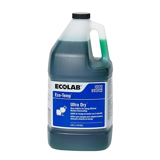 ECOLAB Ecotemp Ultra Dry
