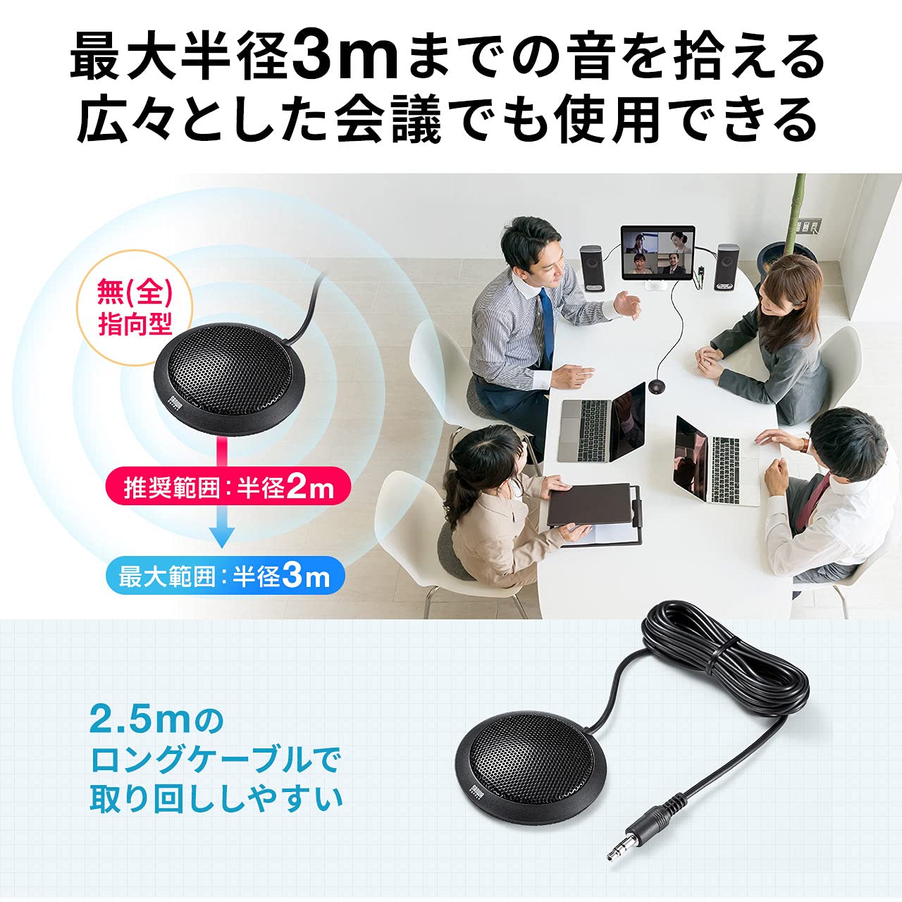 iPhone、iPad、iPod用集音器 Amazon.co.jp: NETKEY iphone用マイク Lightningクリップマイク