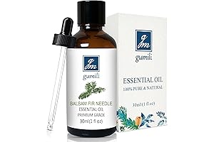 Divine Escape: Balsam Essential Oil for Serene Diffusers and Aromatherapy