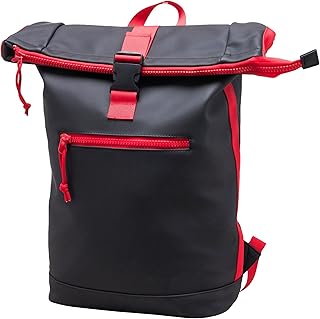 X RAY Expandable Roll Top Waterproof Trendy Backpack With Laptop Pocket