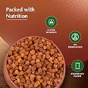 Amazon Brand - Vedaka Unpolished Black Chana | 1 Kg | Rich in Protein & Cholesterol free | No artificial Colours and No Added Preservatives gallery image