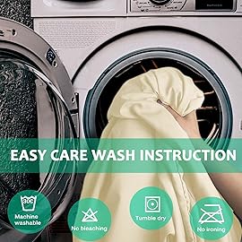 Frelaxy Sleeping Bag Liner, XL Travel Sheet & Camping Sheet for Backpacking, Hotel, Hostels & Traveling, Comfy & Easy Care, Full-Length Zipper/No Zipper