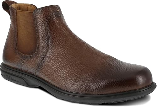 Miniatura 2 de Florsheim Work Loedin Chelsea Botas ST Oxford para hombre