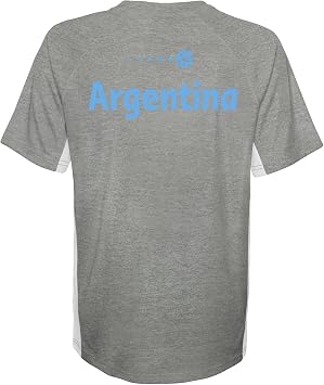Outerstuff International Soccer Mens FIFA World Cup Primary Classic Short Sleeve Jersey