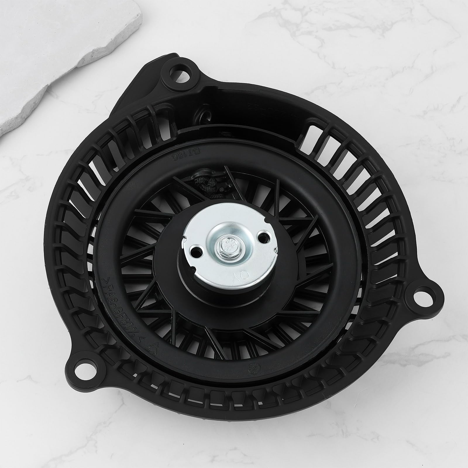 SG Store Rücklaufstarter für Rasenmäher 170 Mm Lochabstand Kompatibel mit Brast BRB-RM-21224 Power