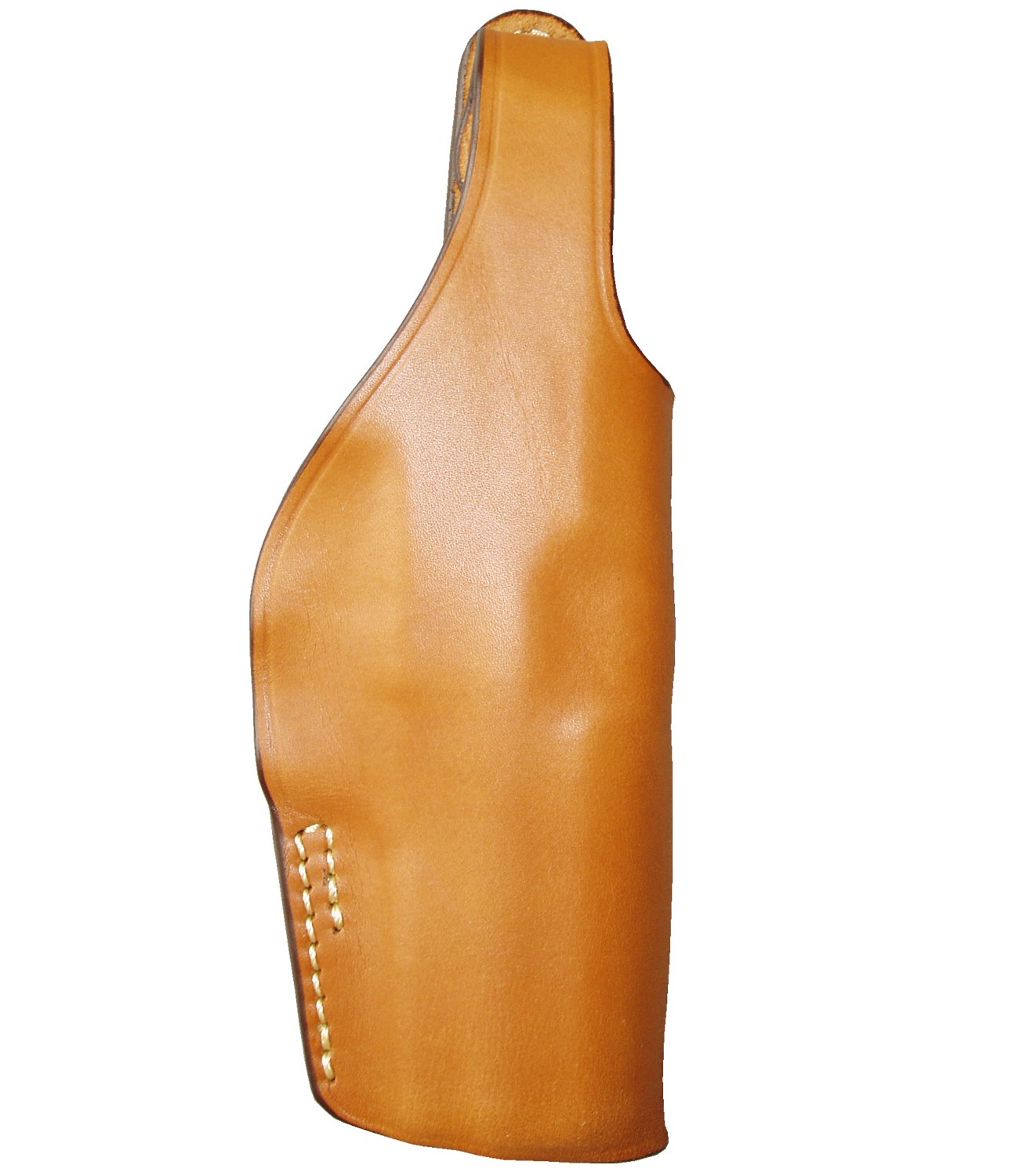 イーストエー シルエットヒップホルスター チーフ3インチ専用 牛革製 ブラウン No.230M-Br イーストエー シルエットヒップホルスター Kフレームリボルバー3.5～4