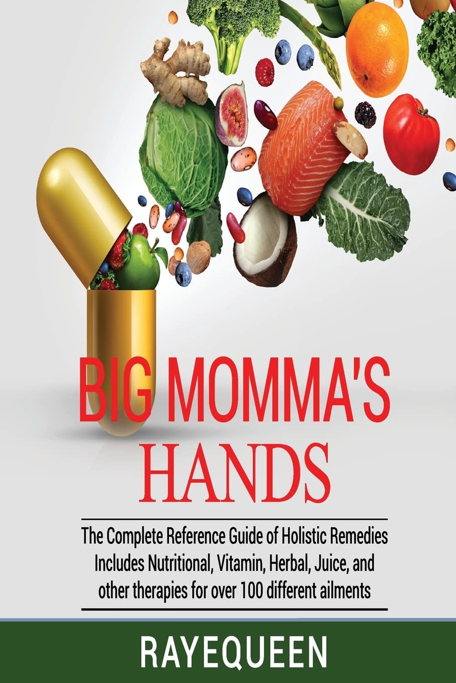 Big Momma's Hands